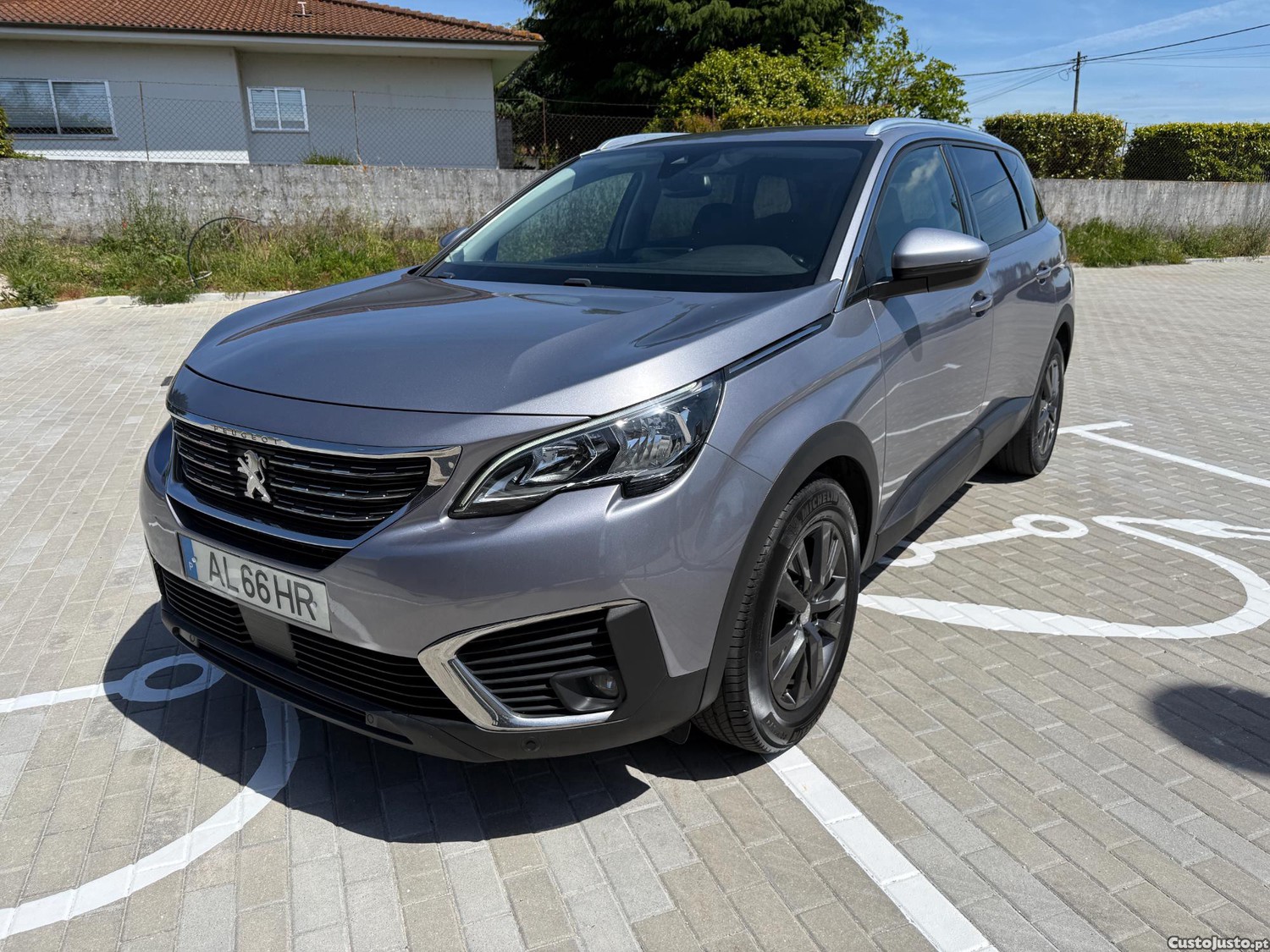 Peugeot 5008 1.6 HDI 120cv Caixa Automatica — fotografia 7
