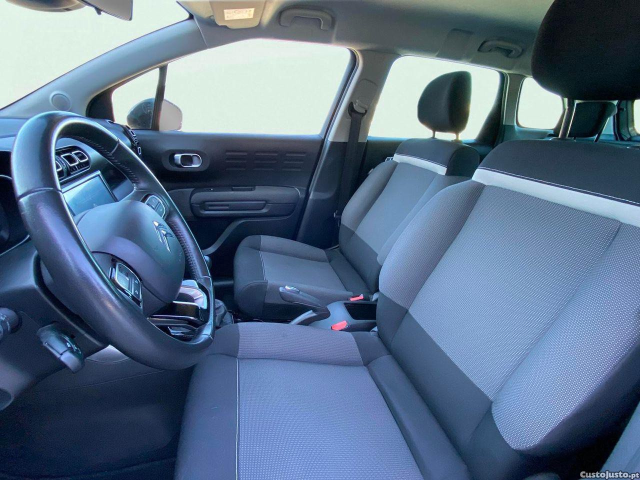 Citroën C3 1.5 BlueHDi C-Series — fotografia 6