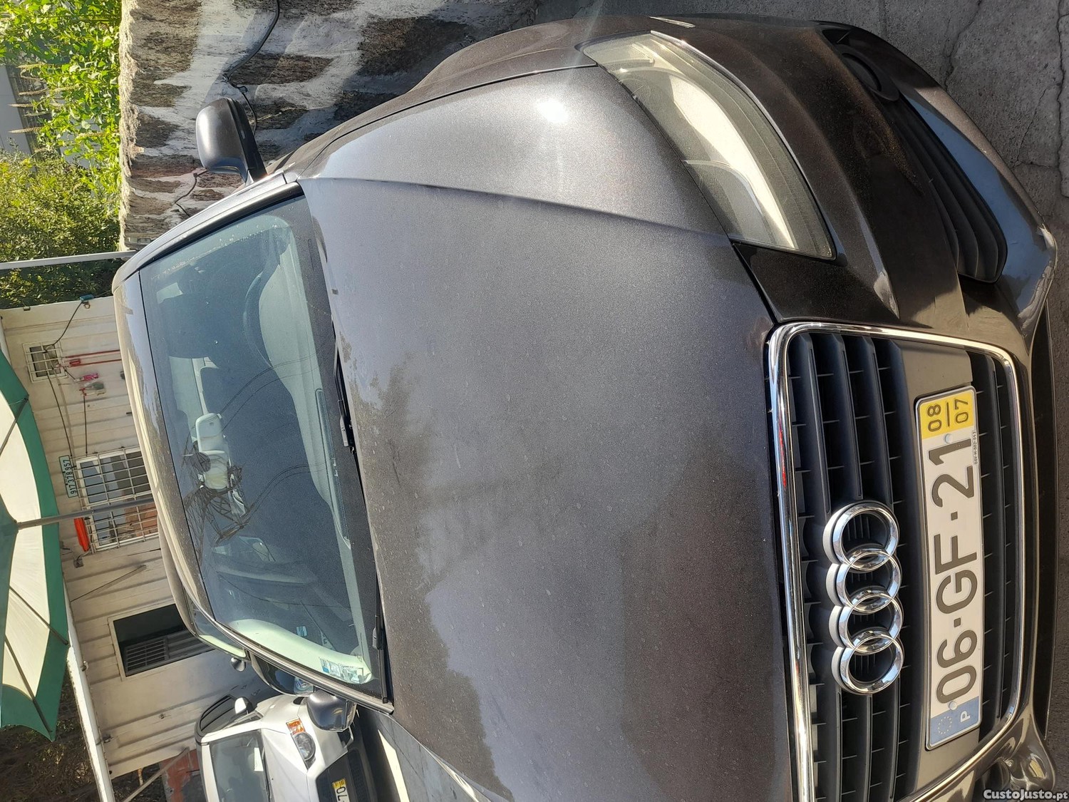 Audi A4 TDI-ac-je-5lug     2008 Credito - 08 foto 2