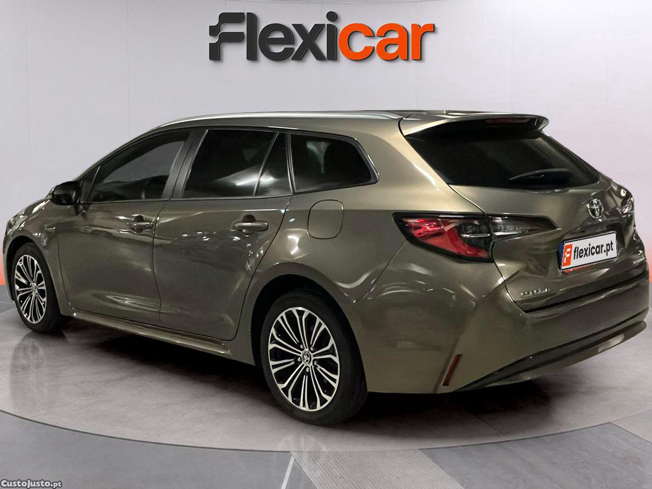 Toyota Corolla Touring Sports 1.8 Hybrid Comfort — fotografia 21