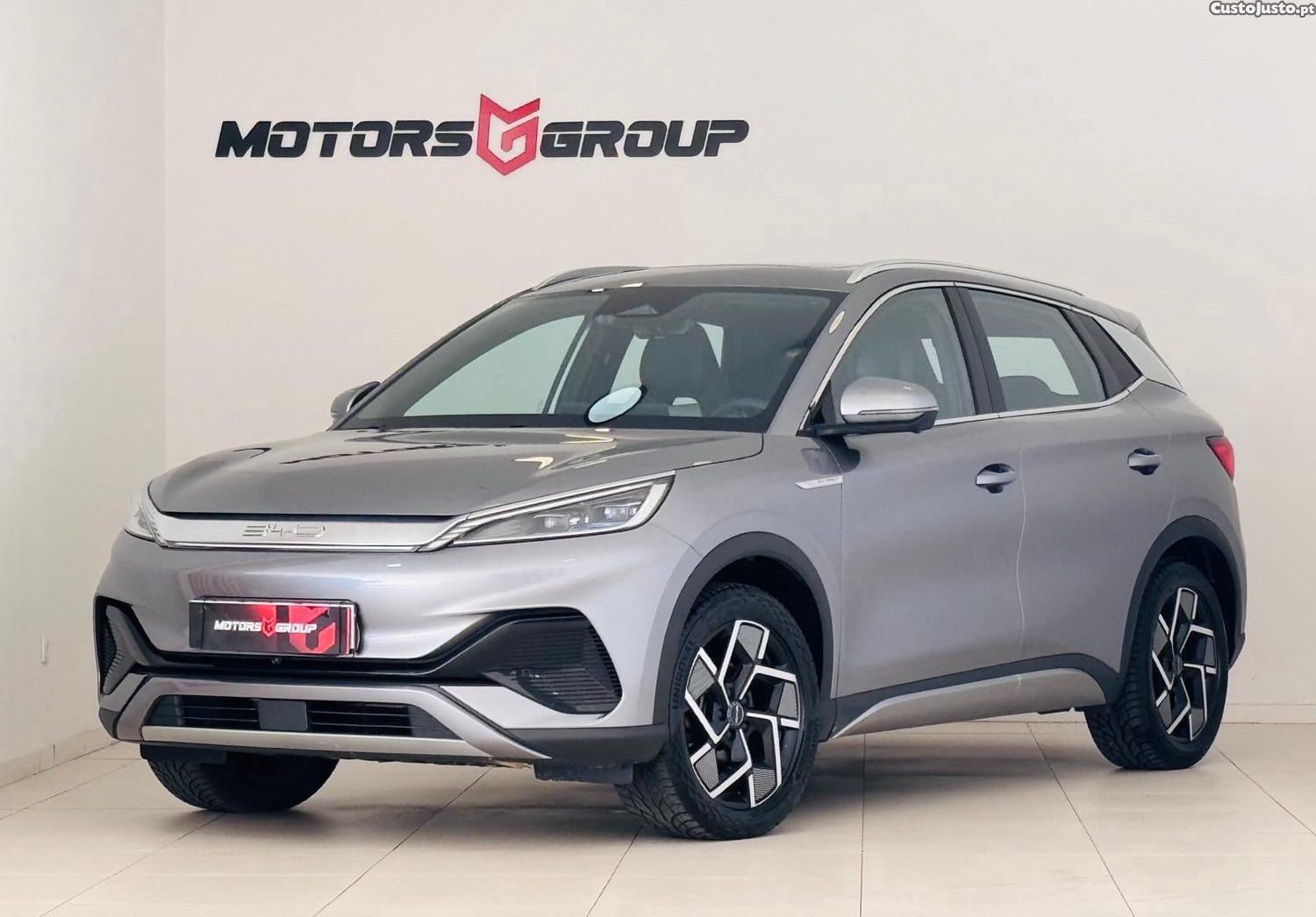 BYD Atto 3 60.48 kWh Design - 23 — photo 2