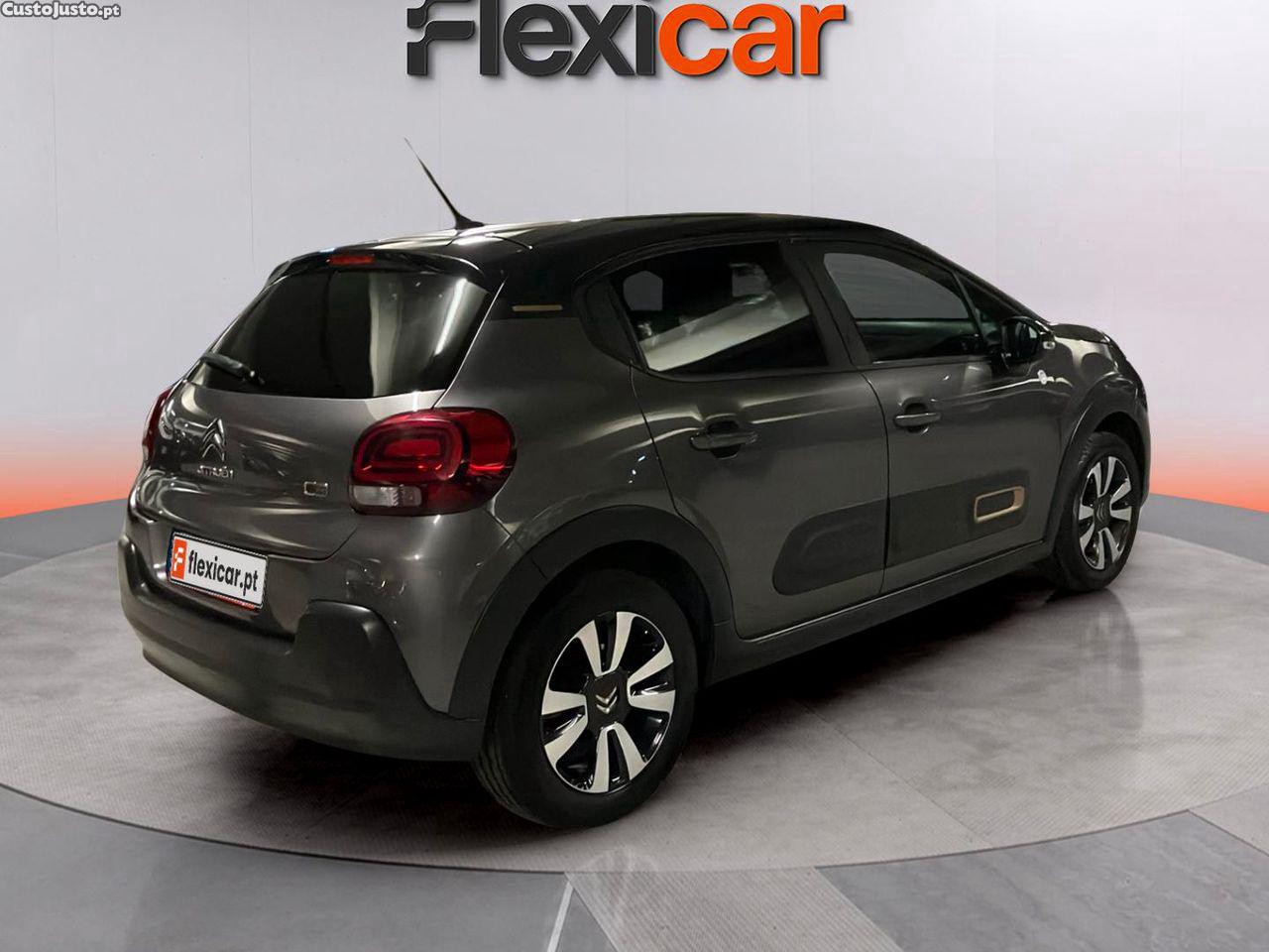 Citroën C3 1.2 PureTech C-Series — fotografia 20