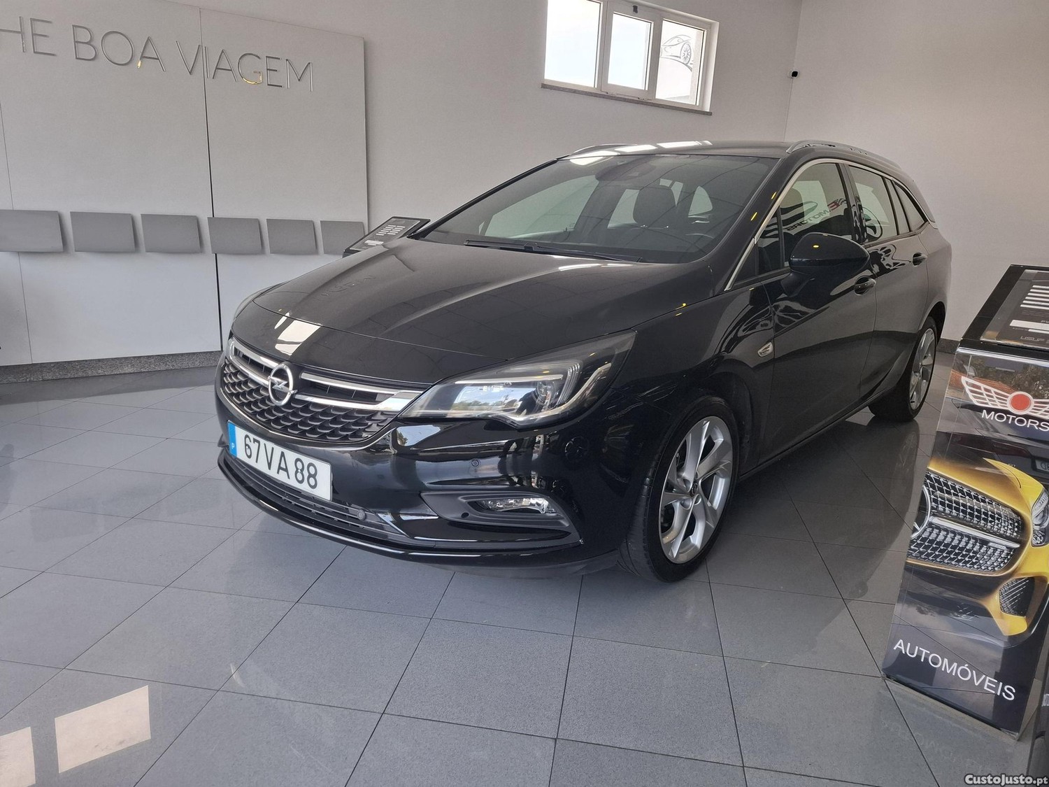 Opel Astra cosmos - 18 foto 3