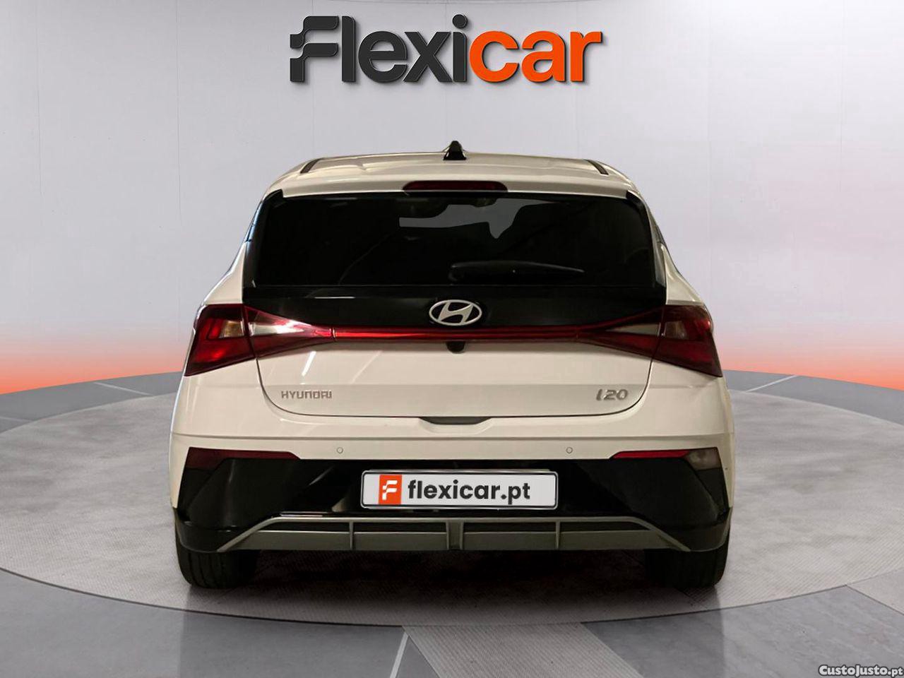 Hyundai i20 1.0 T-GDI Style Plus — fotografia 16