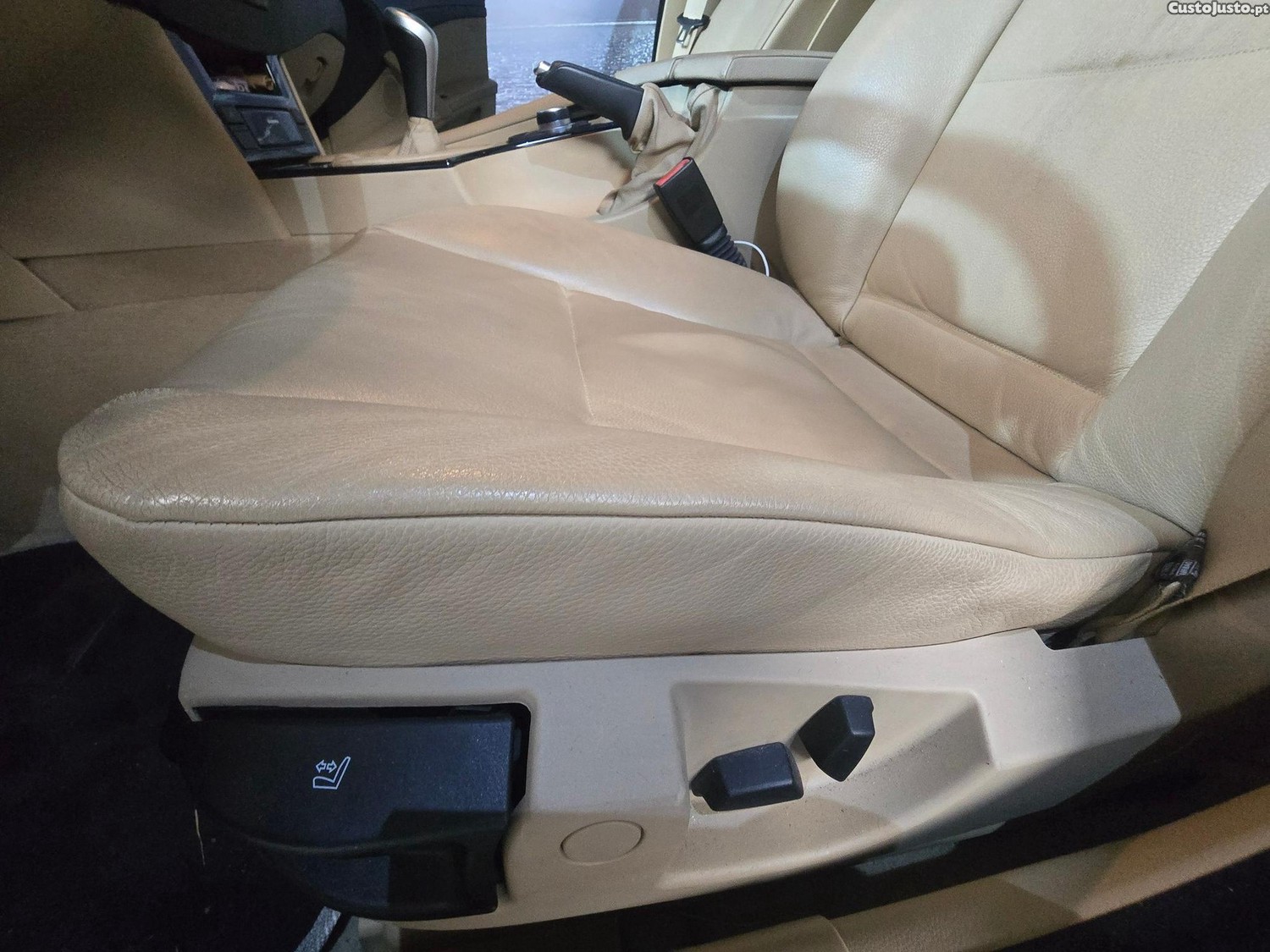 BMW 520 d — fotografia 12