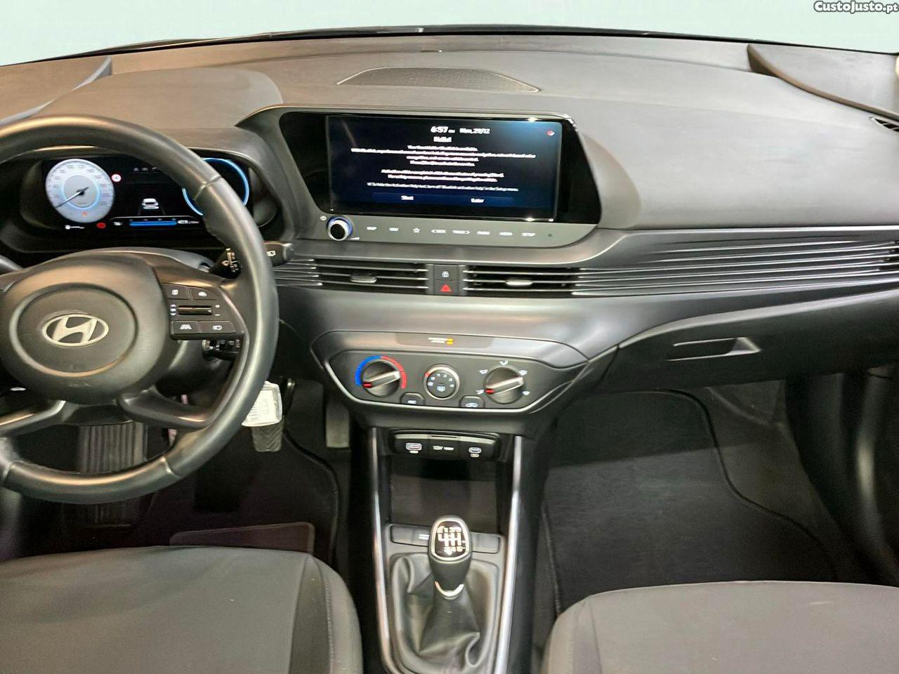 Hyundai i20 1.0 T-GDI Style Plus — fotografia 7
