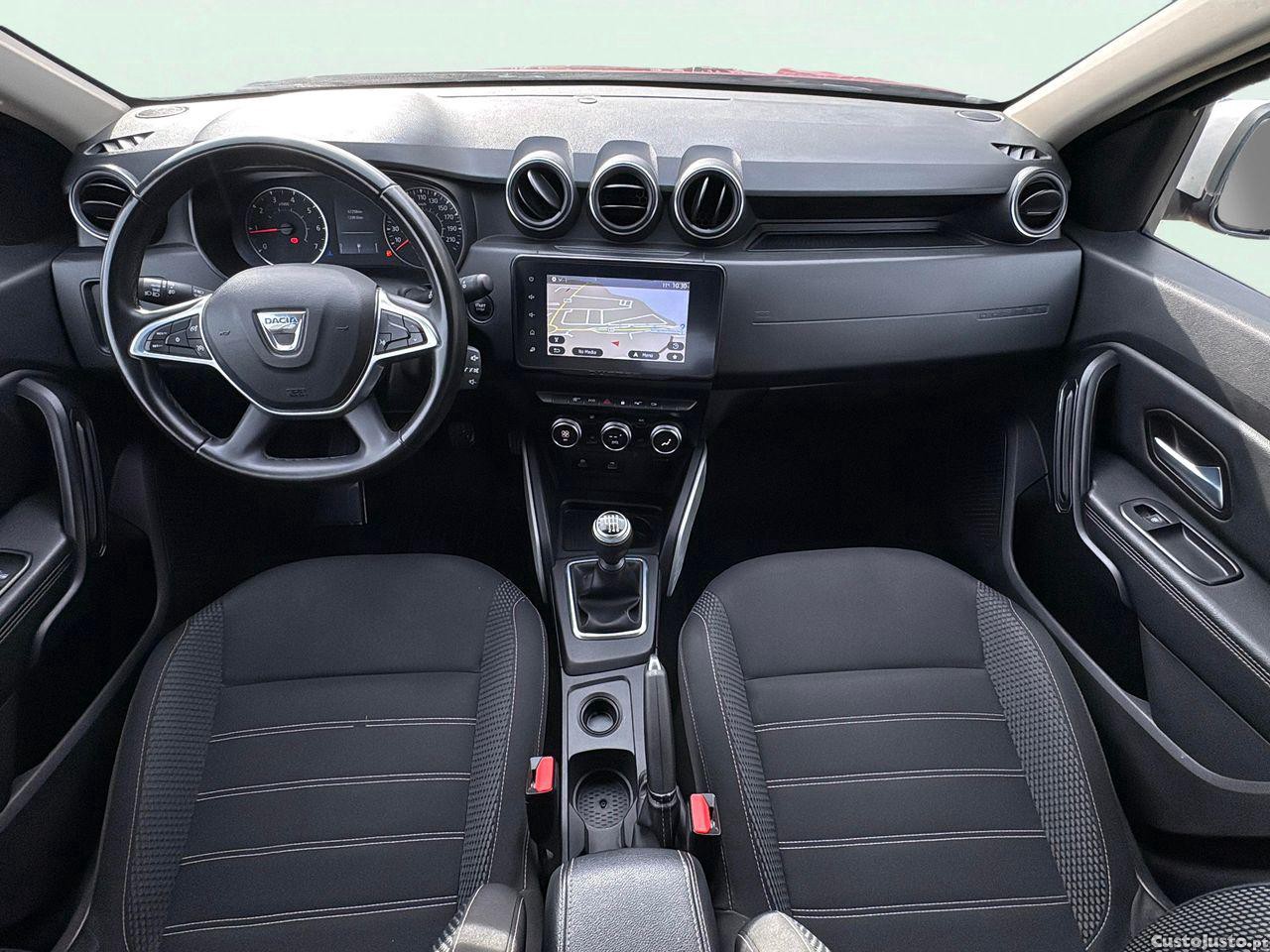 Dacia Duster 1.0 TCe ECO-G Prestige Bi-Fuel — fotografia 4
