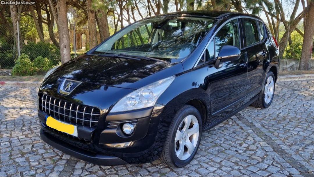 Peugeot 3008 1.6 hdi — fotografia 5