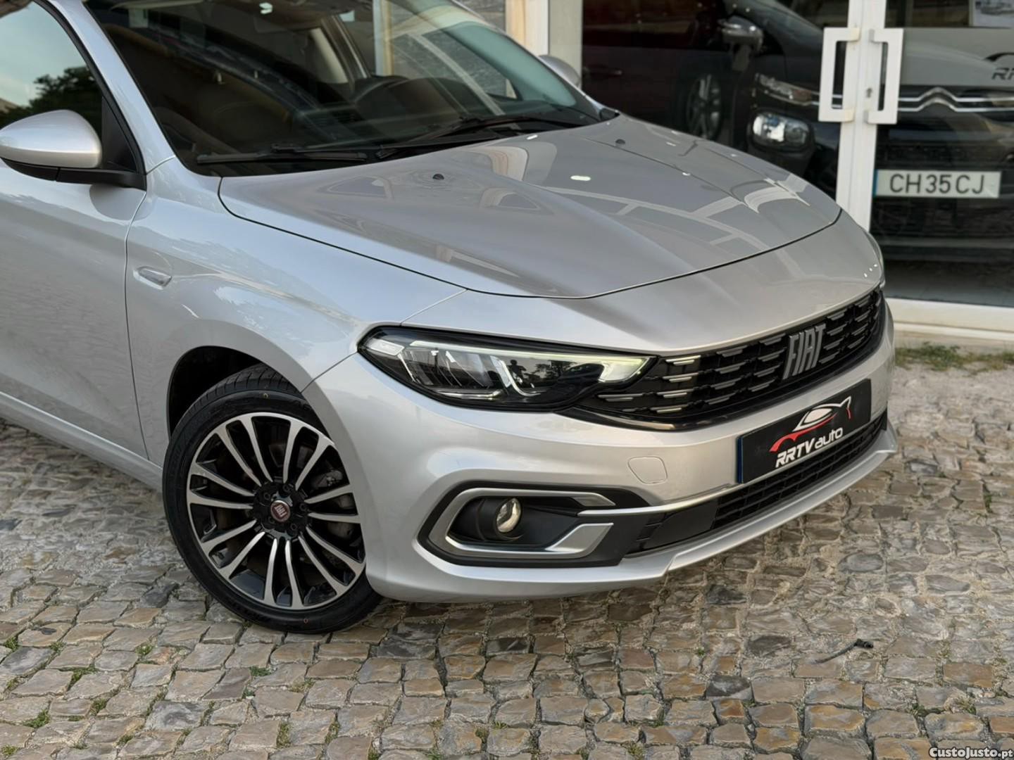 Fiat Tipo 1.0 GSE T3 City Life — fotografia 11