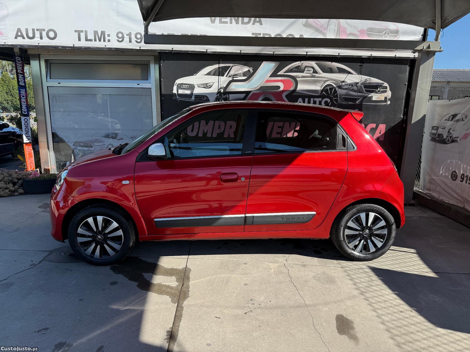 Renault Twingo Limited 1.0 Sce — photo 2
