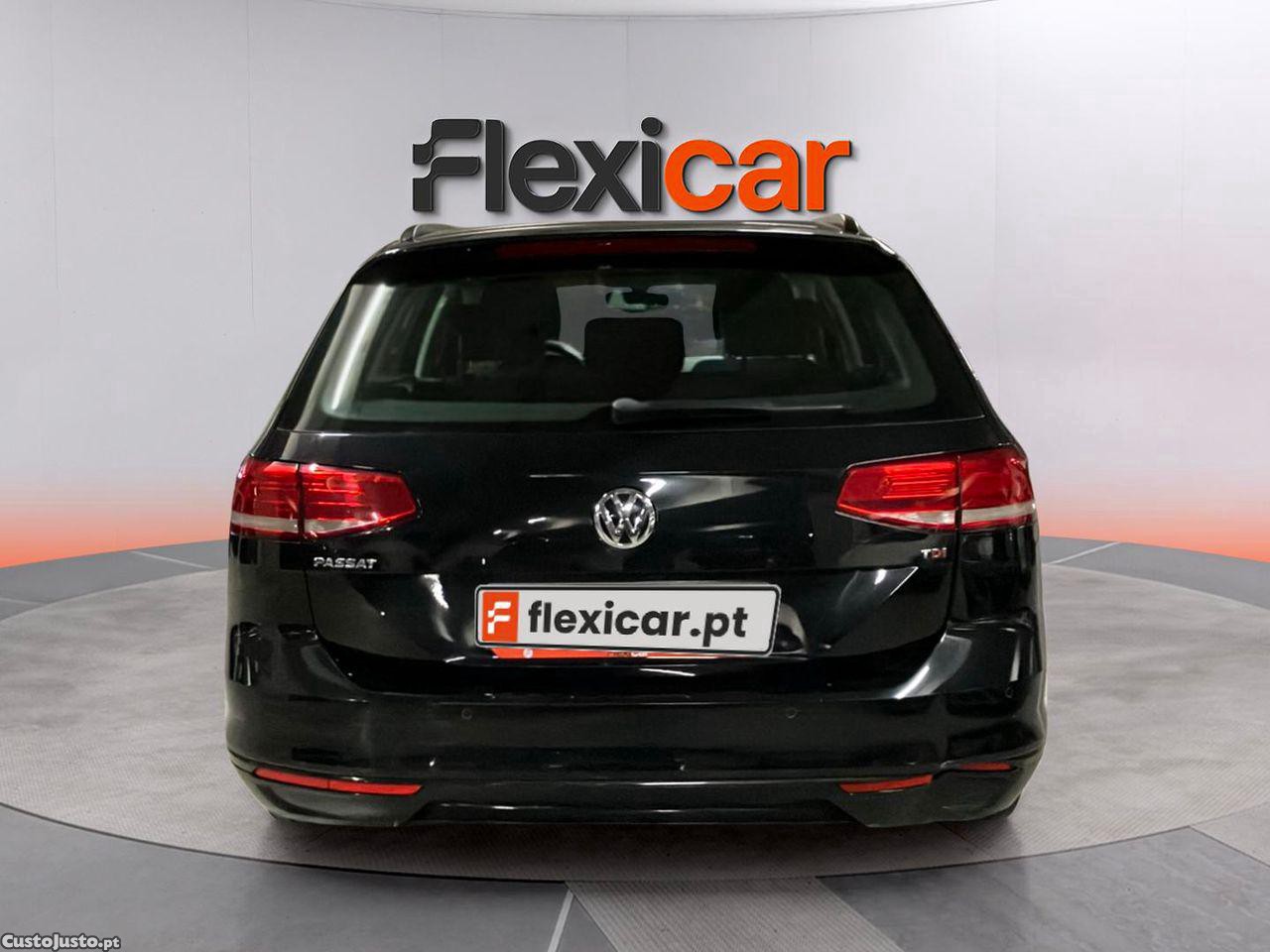 Volkswagen Passat 1.6 TDI Confortline — fotografia 16