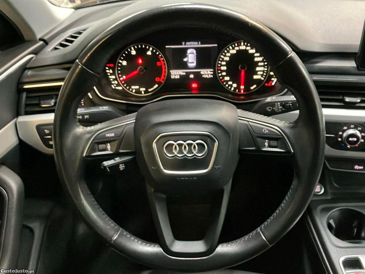 Audi A4 2.0 TDI Advance — fotografia 12