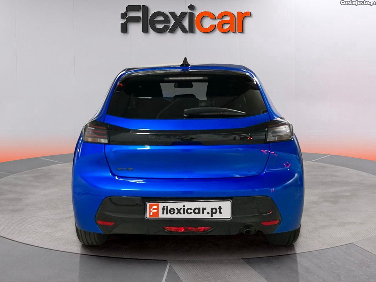 Peugeot 208 1.2 PureTech Allure — fotografia 16