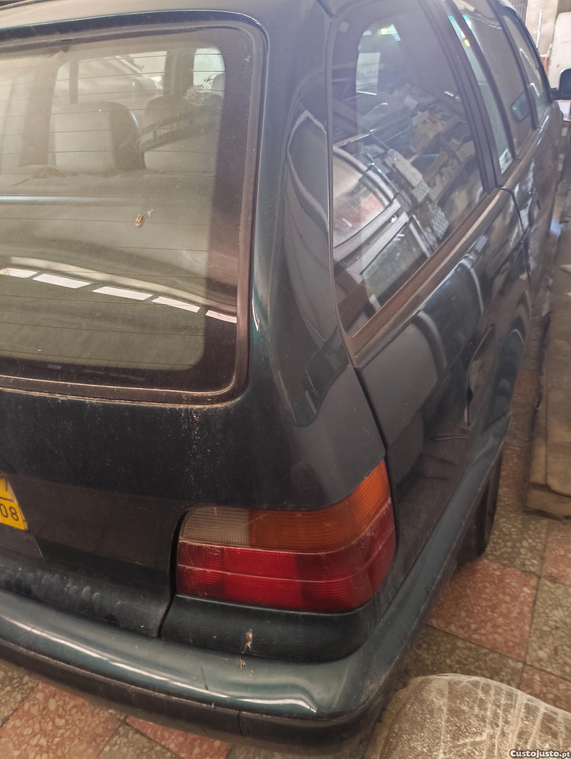 BMW 318 Touring — fotografia 5