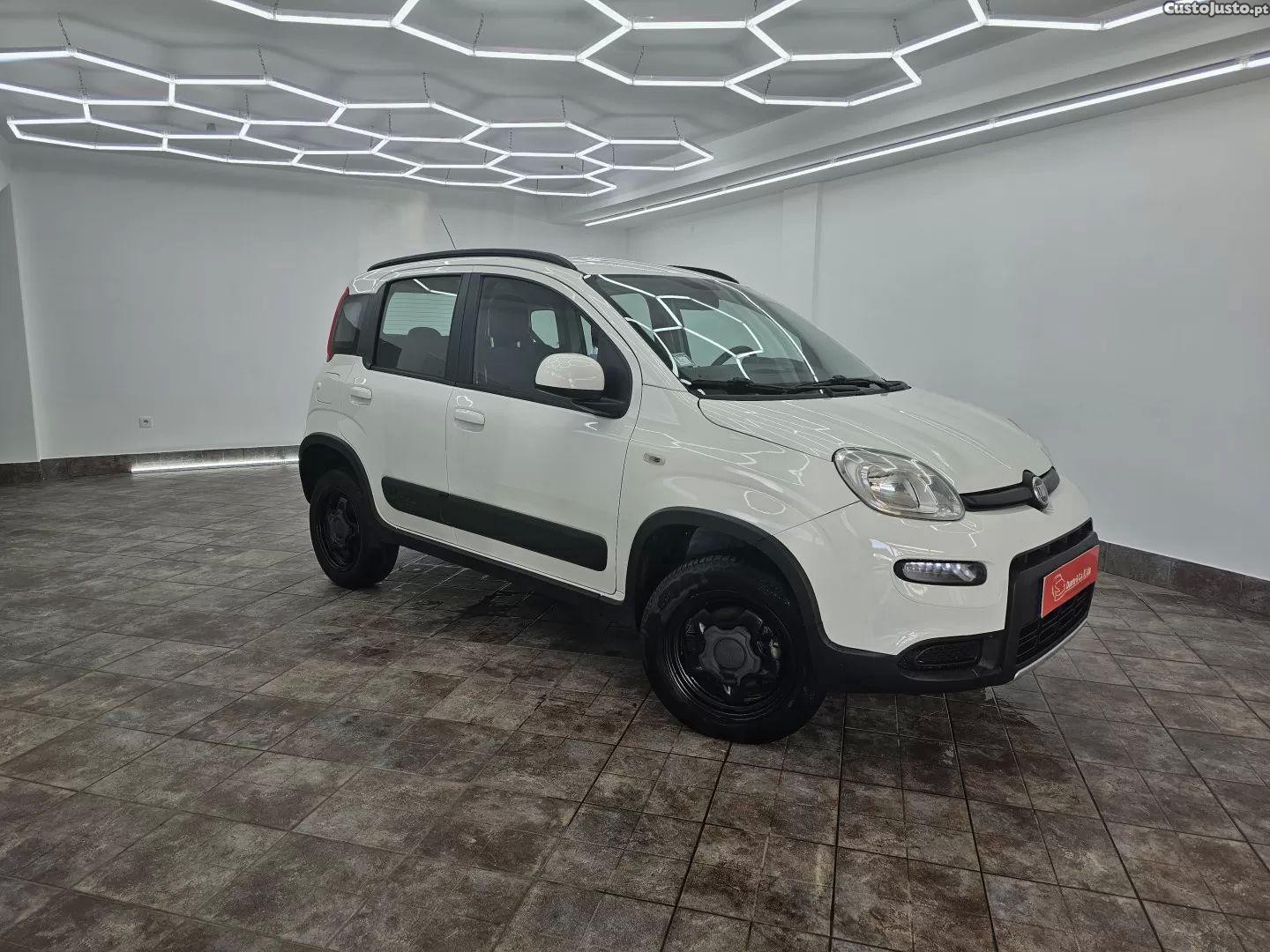 Fiat Panda 0.9 8v twinair city cross 4x4 — fotografia 20