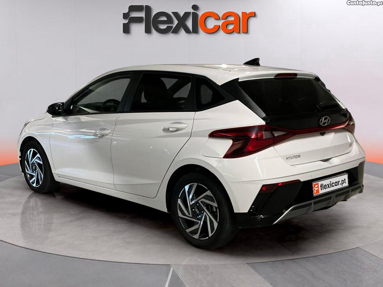 Hyundai i20 1.0 T-GDI Style Plus — fotografia 21
