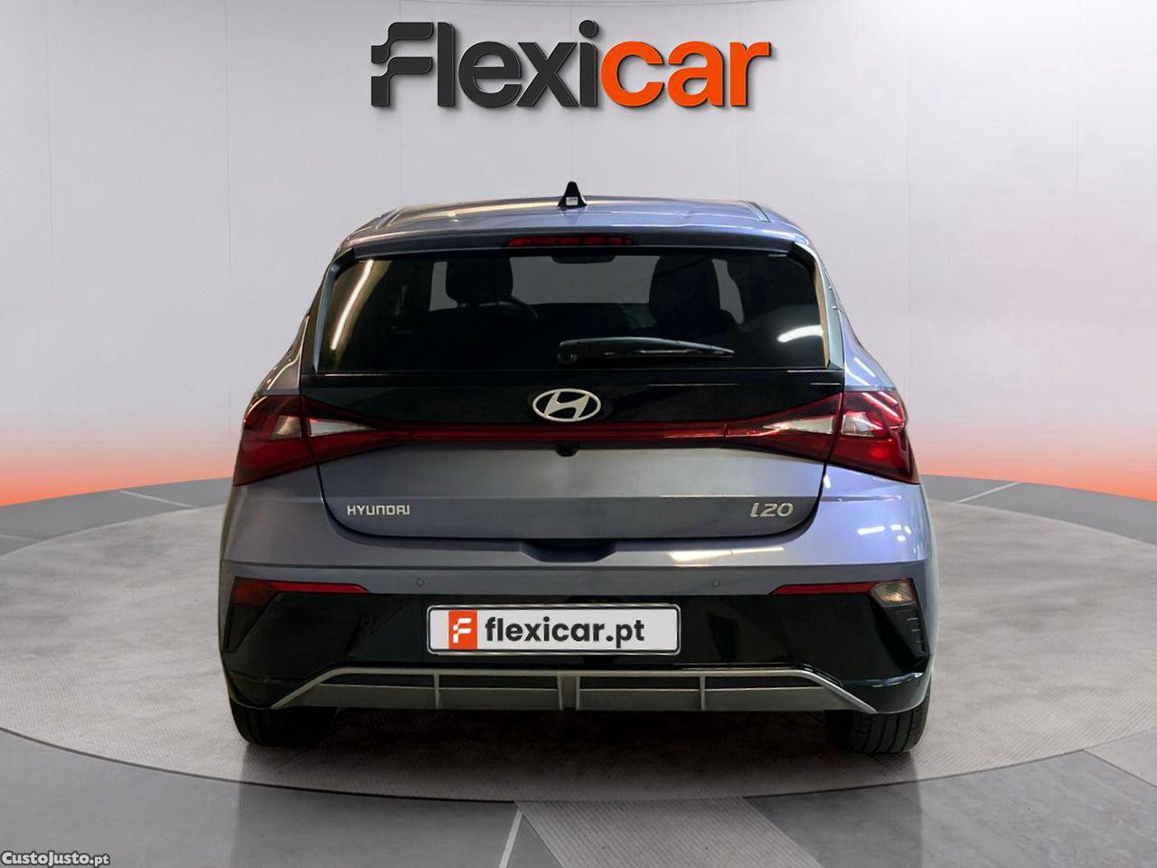 Hyundai i20 1.0 T-GDI Style Plus — fotografia 17