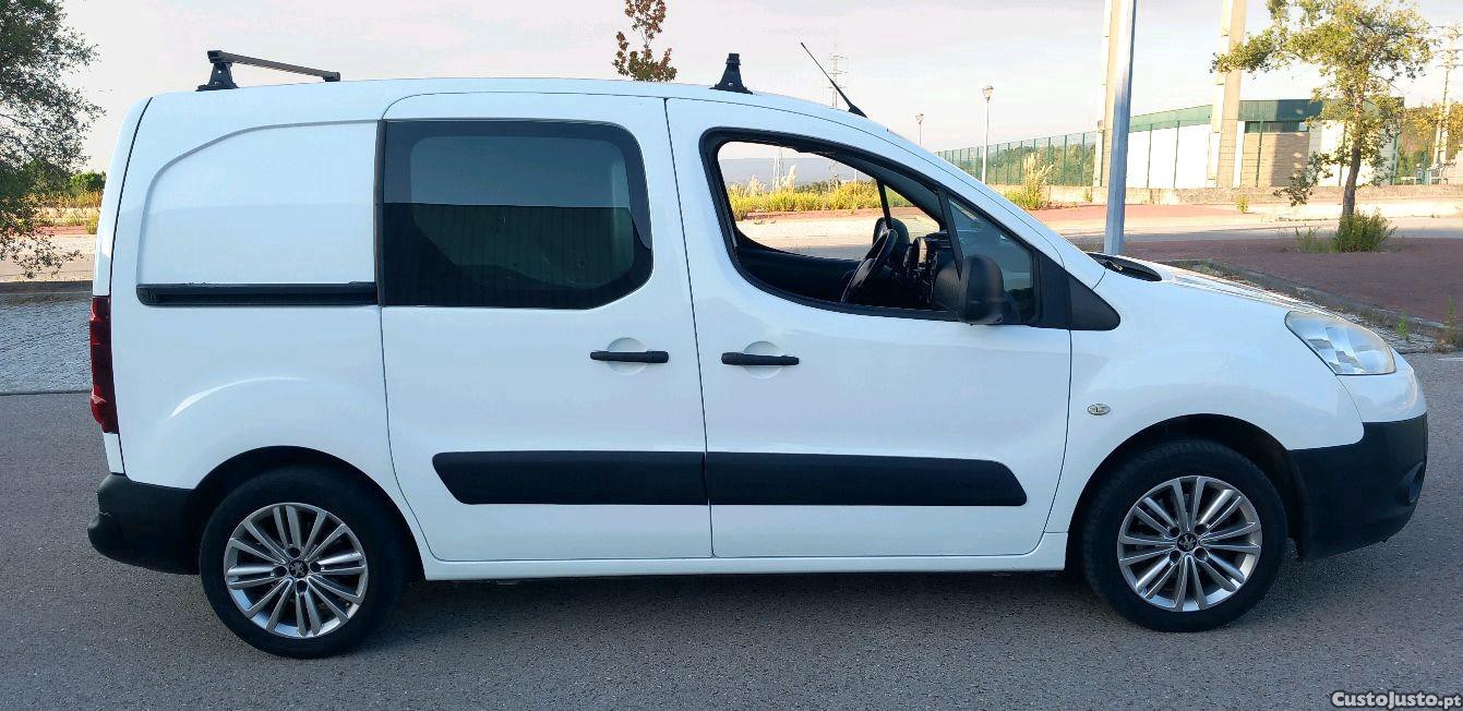 Peugeot Partner 1.6 hdi 90 cv — fotografia 7