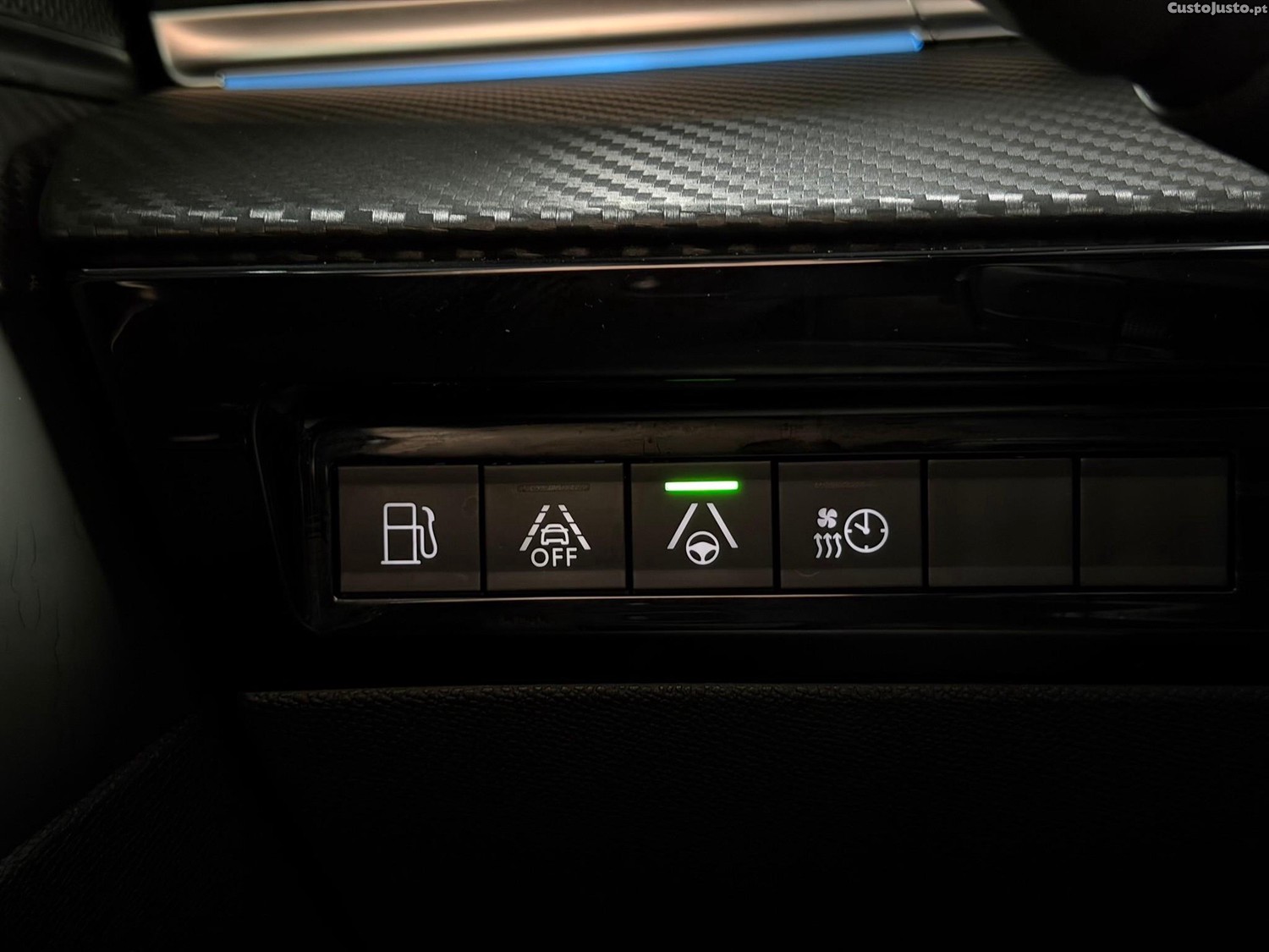 Peugeot 508 1.6 Hybrid GT e-EAT8 — fotografia 4