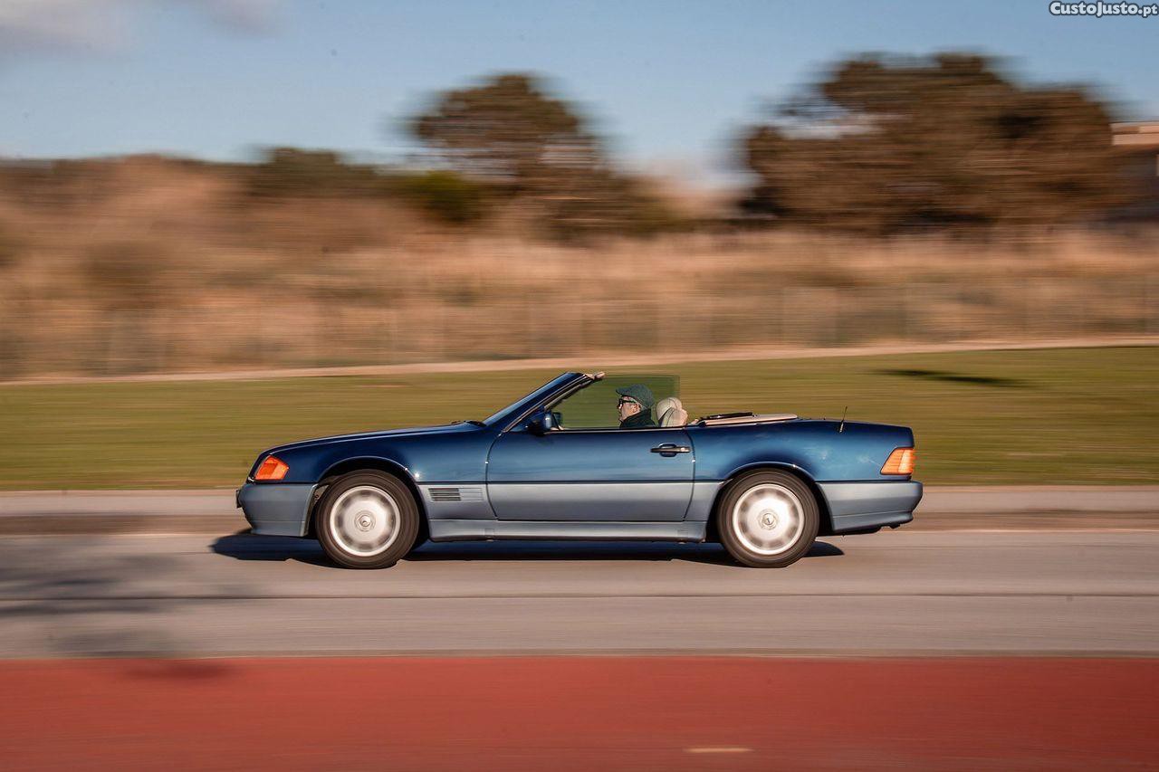 Mercedes-Benz SL 300 300SL-24V — fotografia 7
