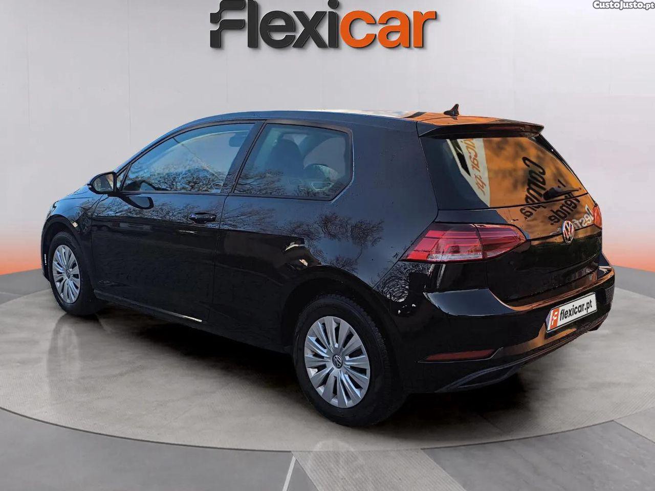 VW Golf 1.0 TSI BlueMotion DSG Trendline — photo 5