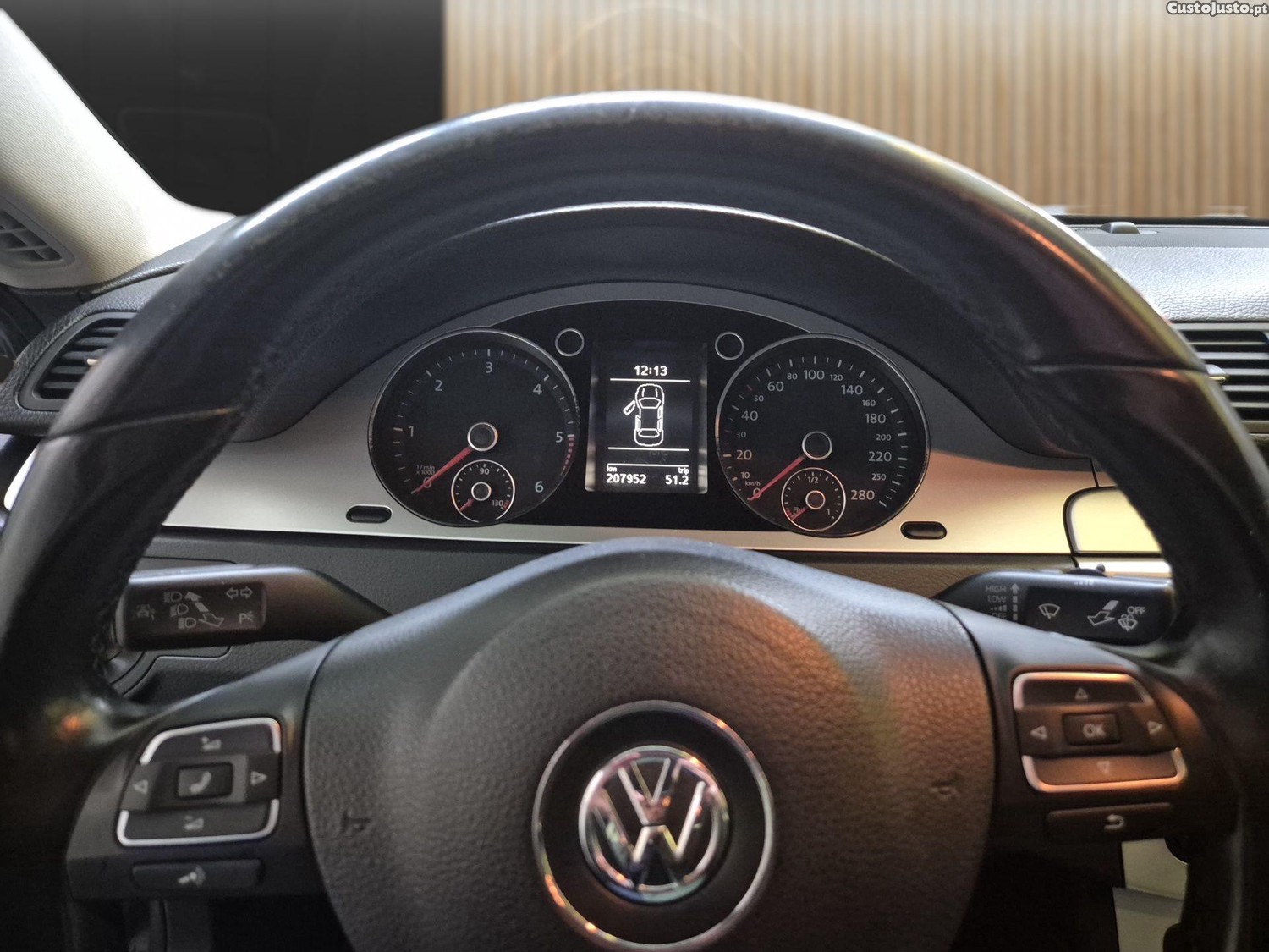 Volkswagen CC Passat — fotografia 6