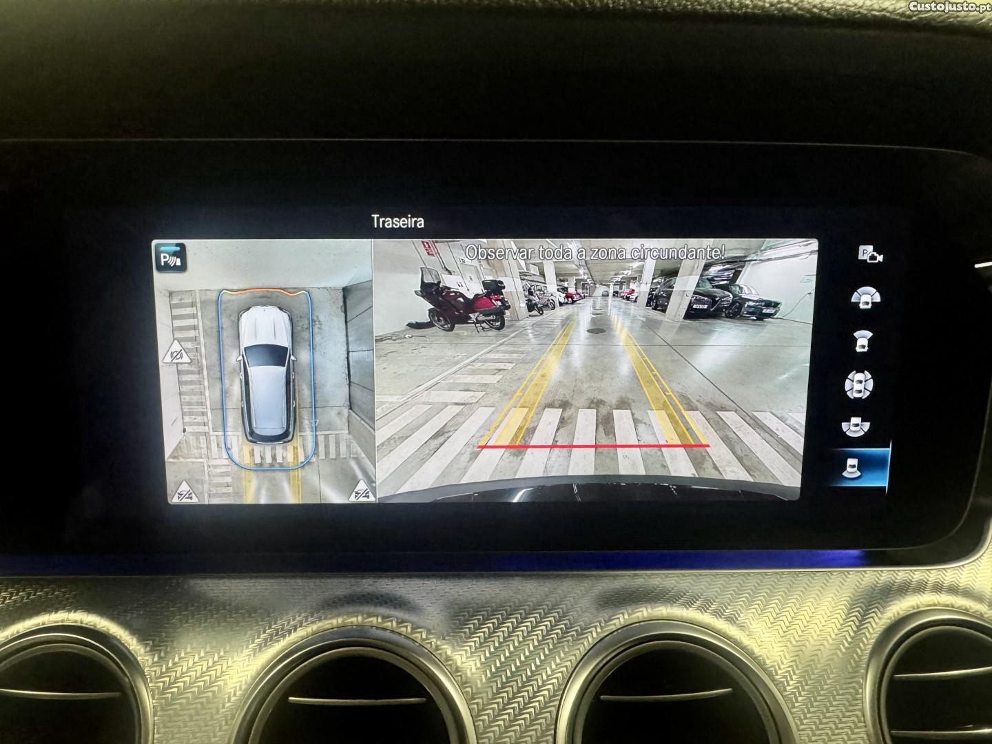 Mercedes-Benz E 220 d Avantgarde 4Matic All-Terrain — fotografia 6