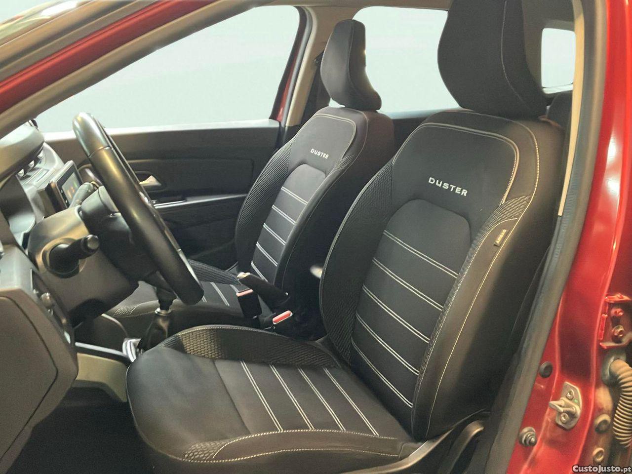 Dacia Duster 1.0 TCe ECO-G Prestige Bi-Fuel — fotografia 7