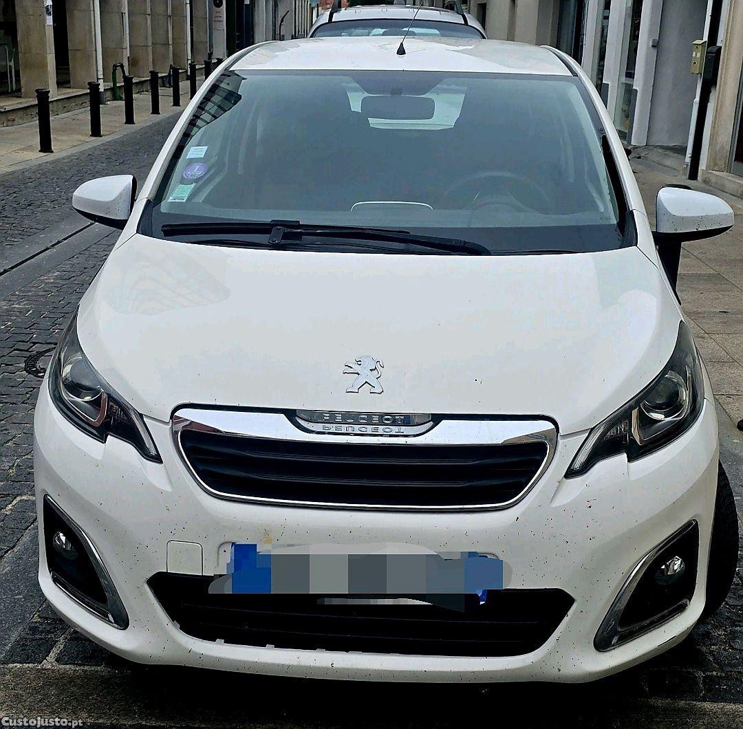 Peugeot 108 1.2 vti allure — photo 3