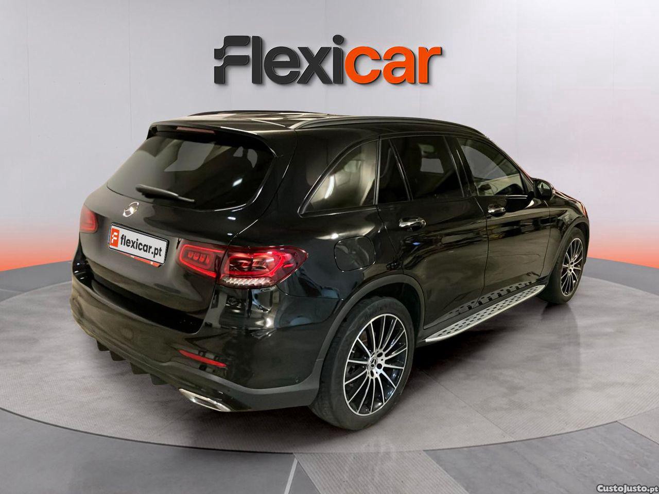 Mercedes-Benz GLC 220 d 4Matic 9G-TRONIC AMG Line - 20 — photo 4