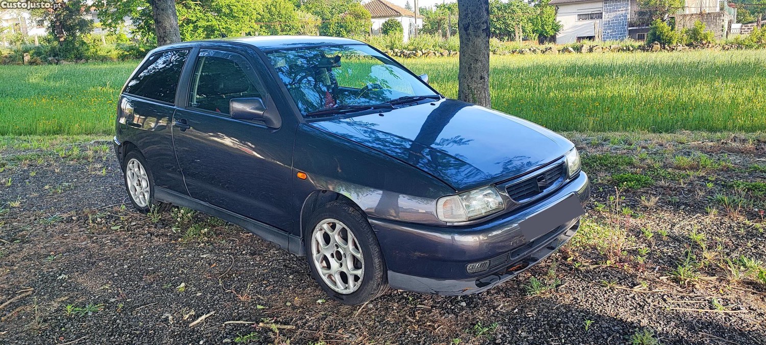 Seat Ibiza 6K — photo 2