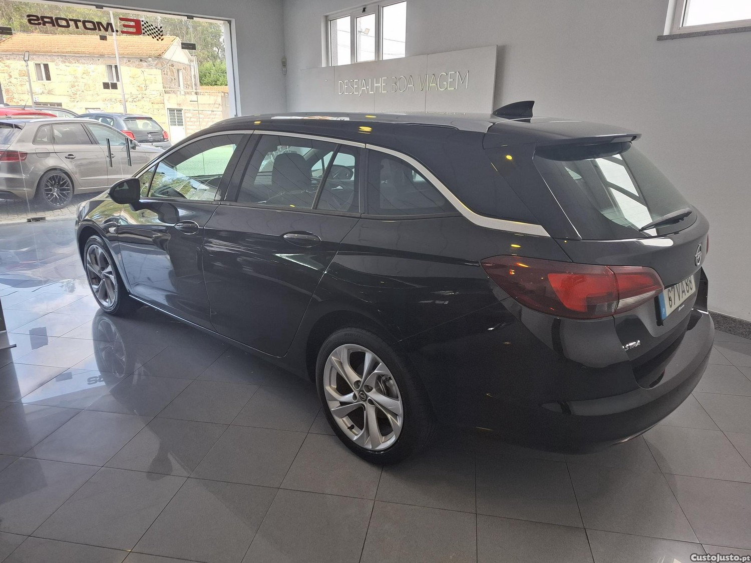 Opel Astra cosmos - 18 foto 4