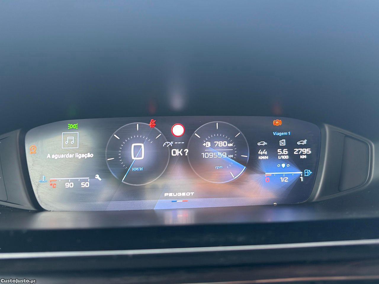 Peugeot 308 1.5 BlueHDi Active Pack — fotografia 7
