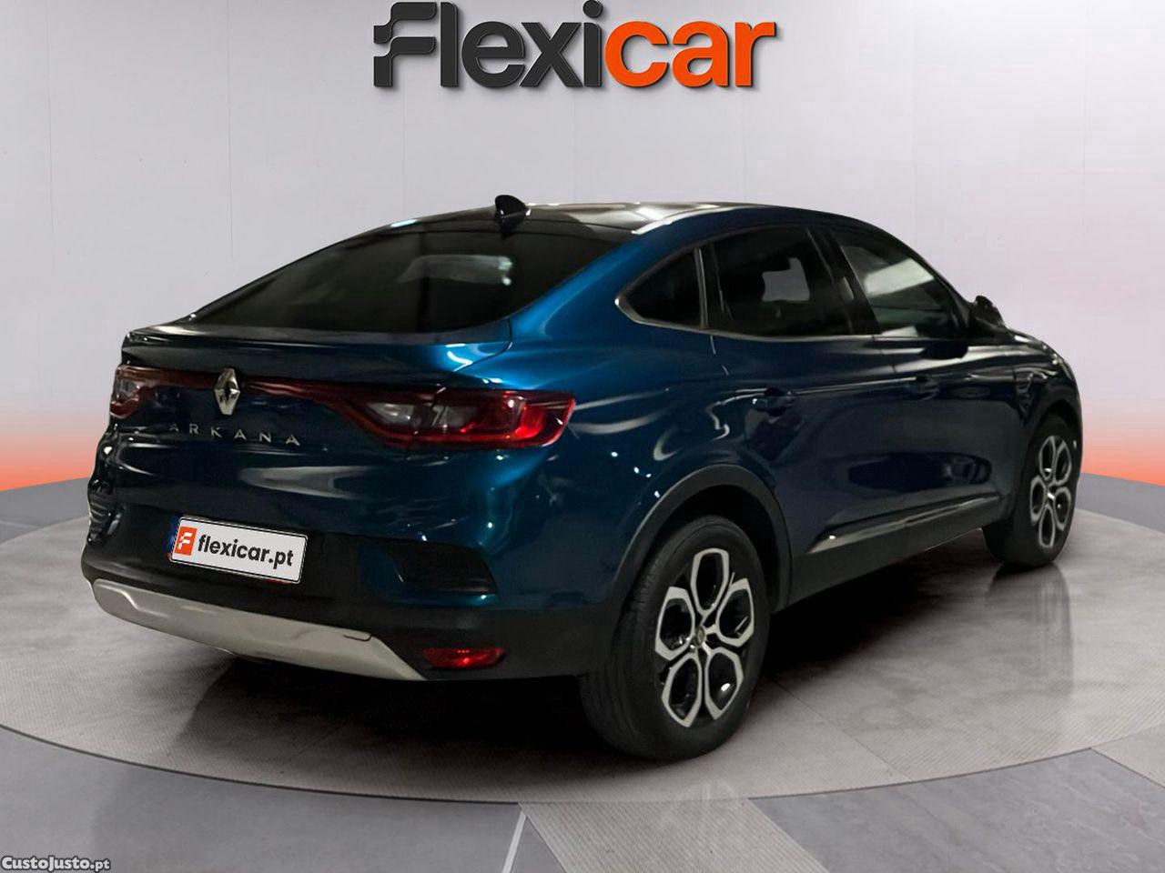 Renault Arkana 1.3 TCe Techno EDC — fotografia 19
