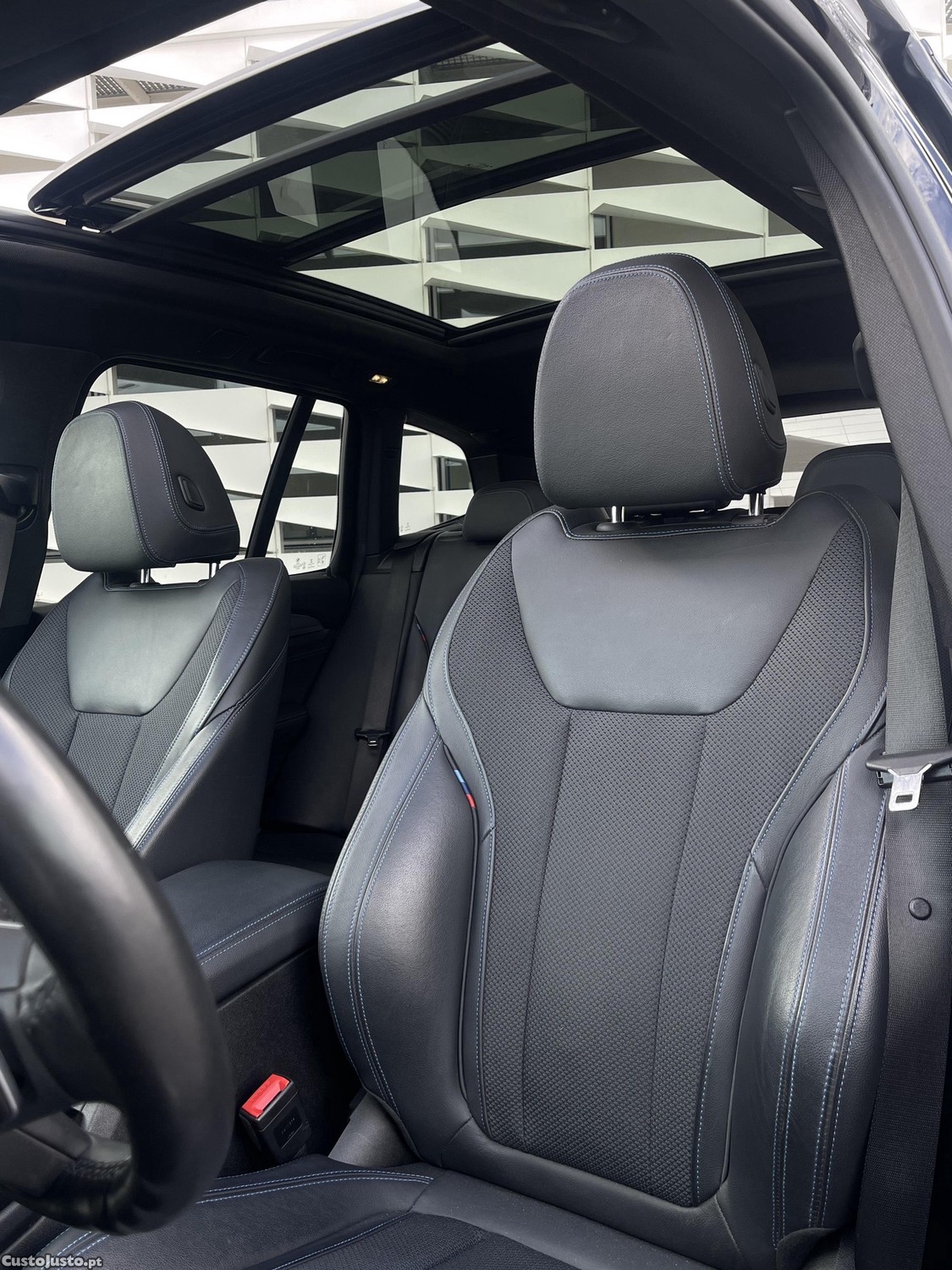 BMW X3 Pack M — fotografia 3