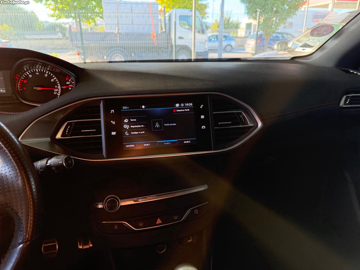 Peugeot 308 Gt — photo 5
