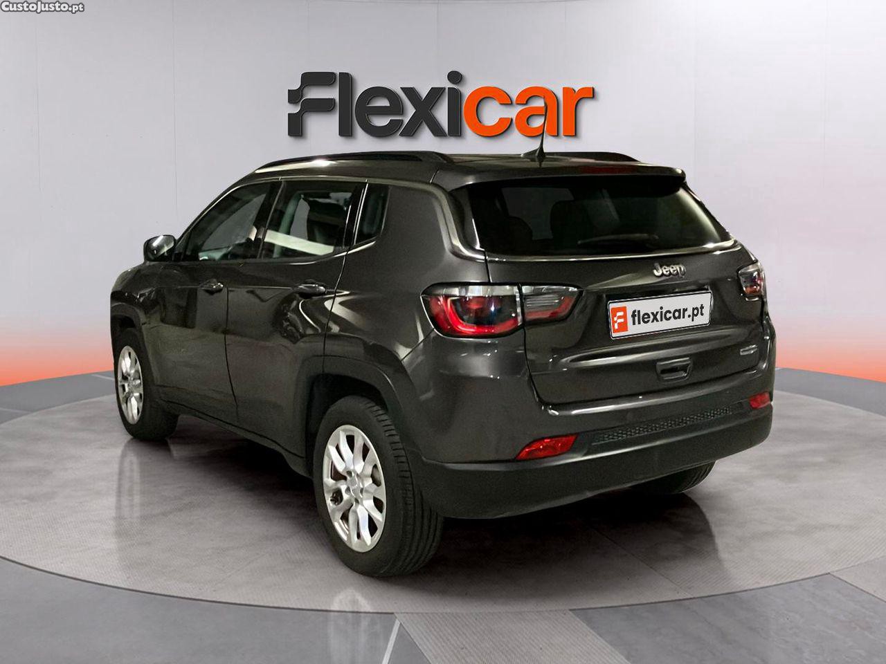 Jeep Compass 1.3 T Longitude — photo 3
