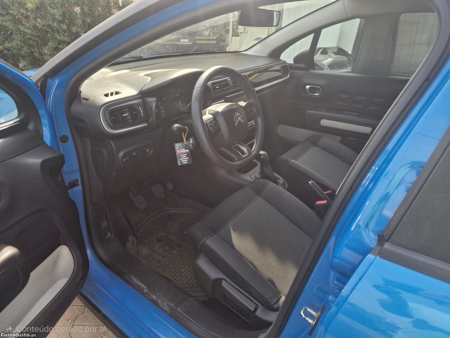 Citroën C3 1.2 PureTech Shine — fotografia 6