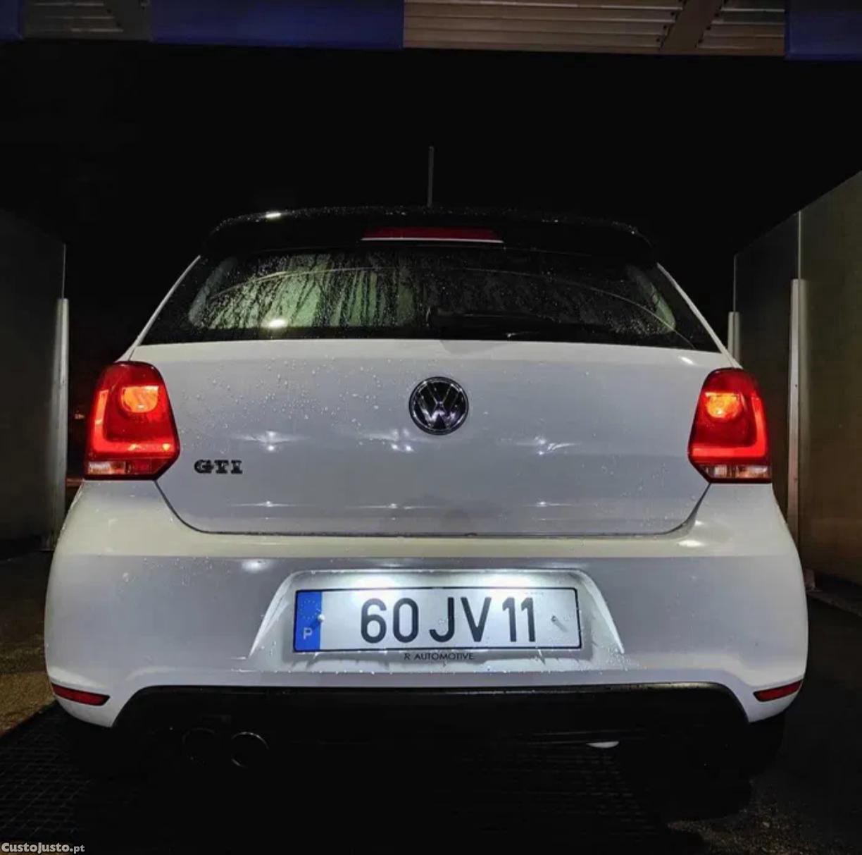 VW Polo 6r gti - 10 foto 2