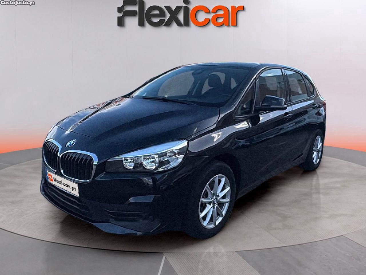 BMW 216 Active Tourer d Advantage — photo 3