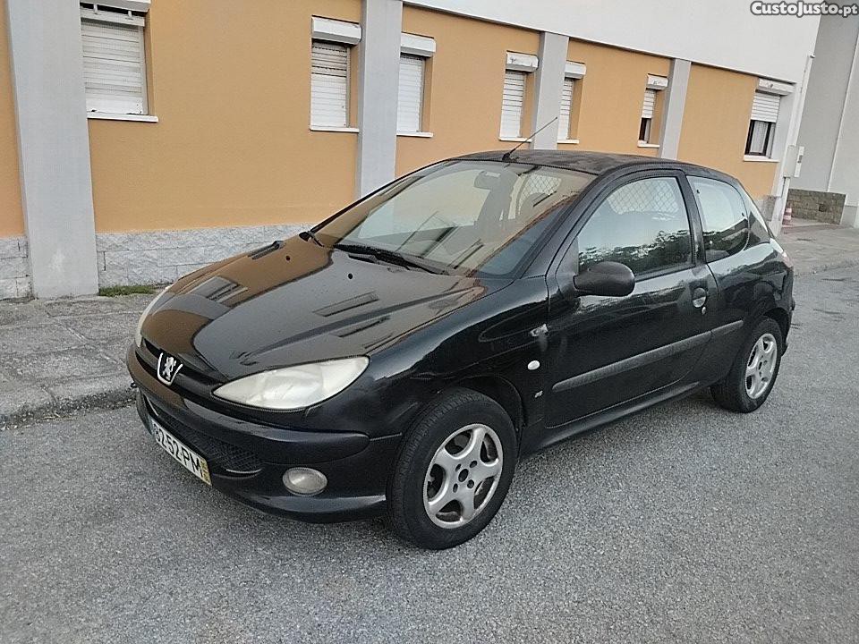 Peugeot 206 2000 HDI — photo 3