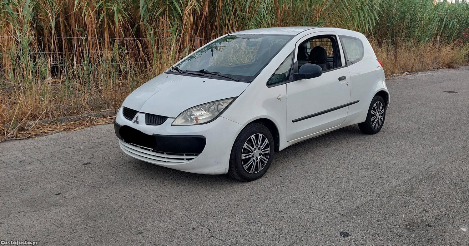 Mitsubishi Colt CZ3 - 1.5 DID - Mercedes — photo 4