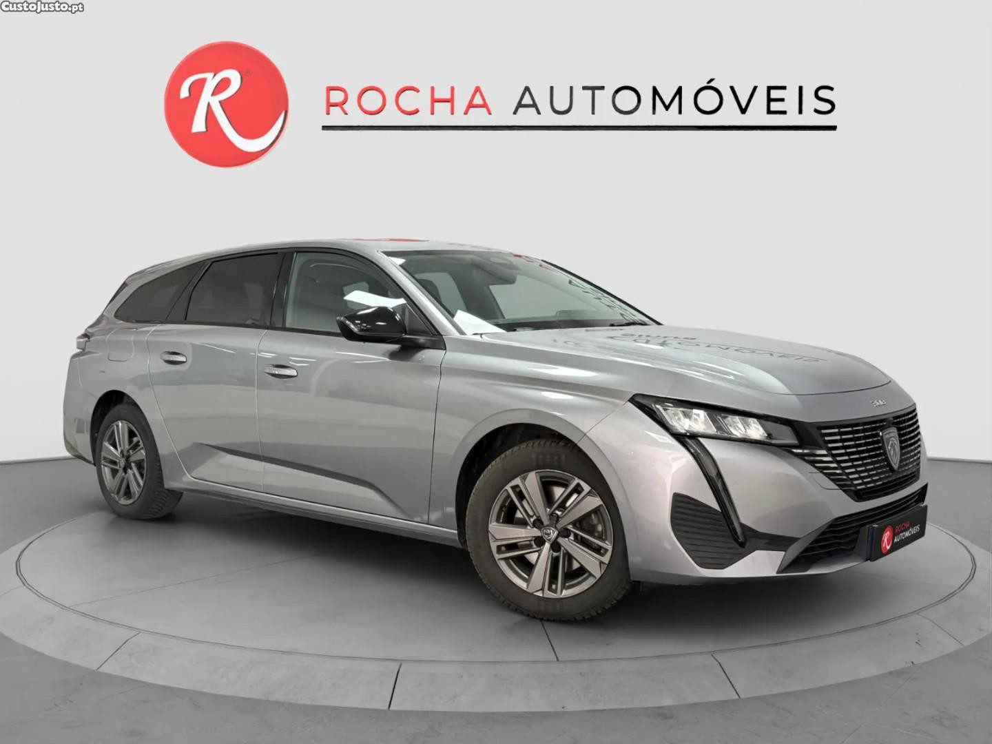 Peugeot 308 1.2 PureTech Allure — photo 3