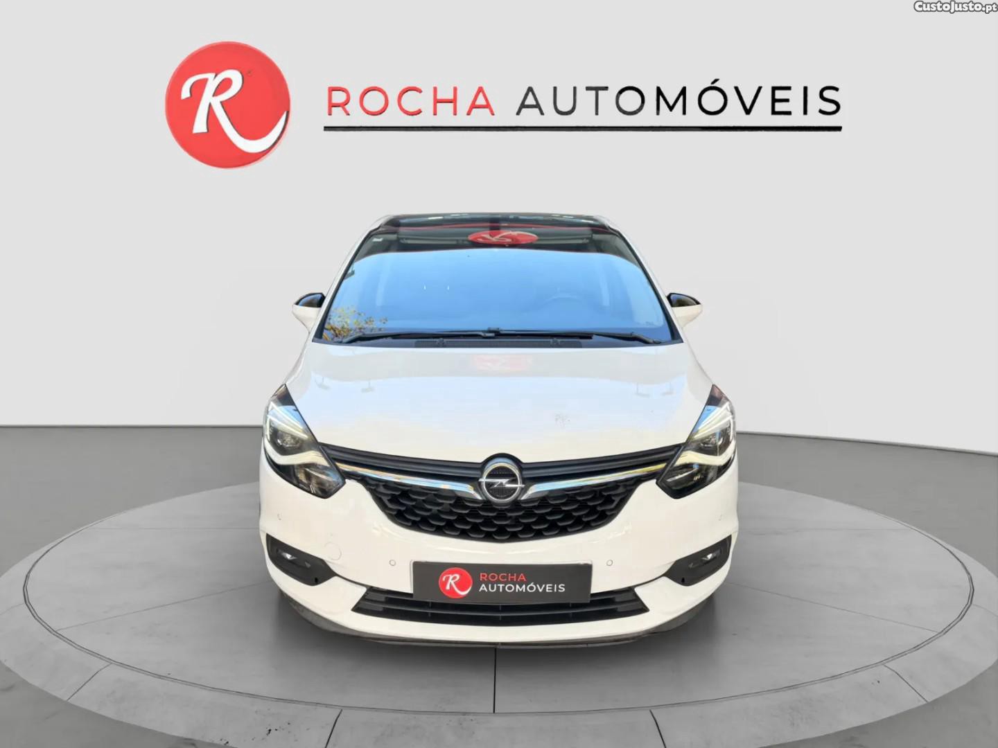 Opel Zafira 1.6 CDTi Dynamic S/S — photo 2