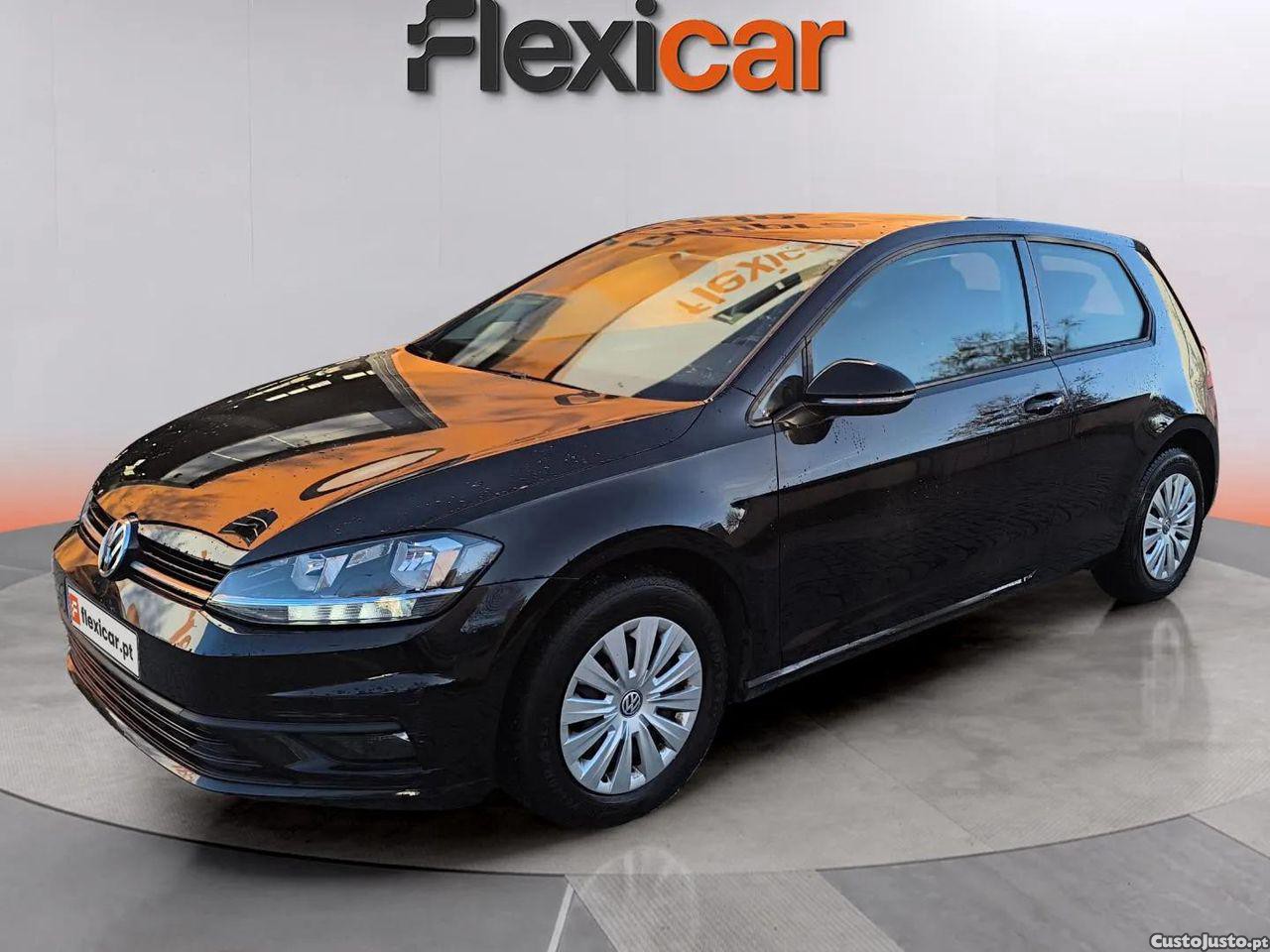VW Golf 1.0 TSI BlueMotion DSG Trendline — photo 2