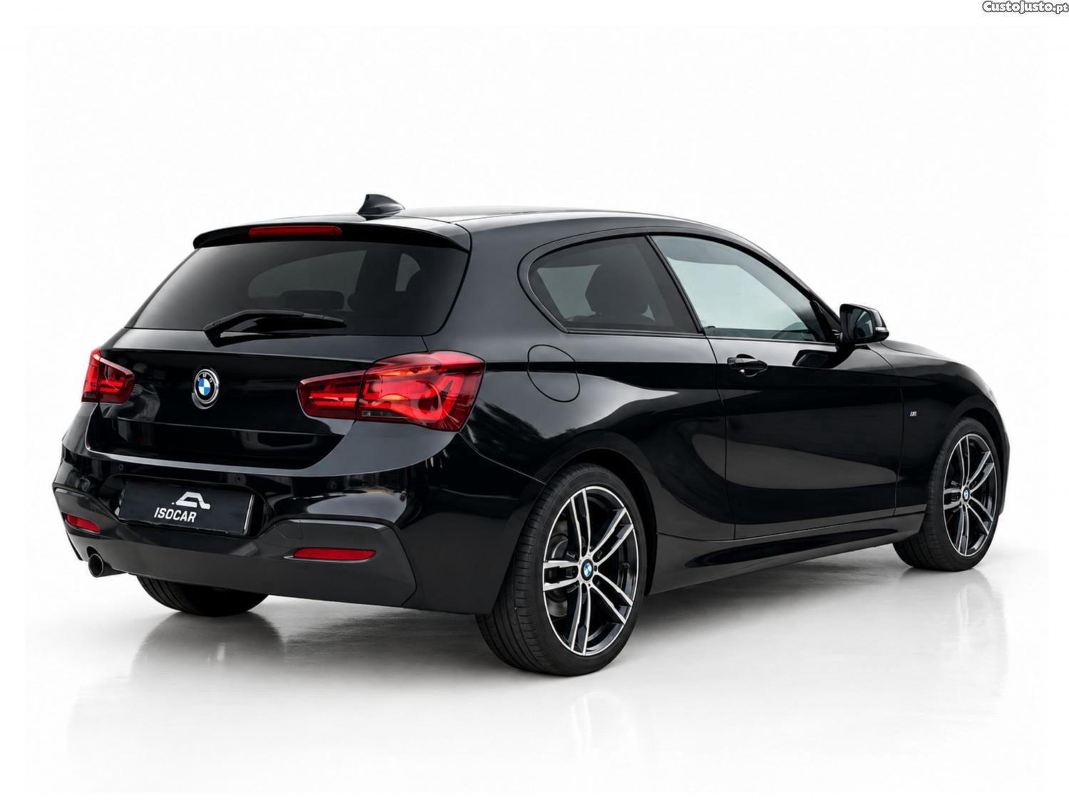 BMW 116 d Pack Desportivo M - 18 foto 2