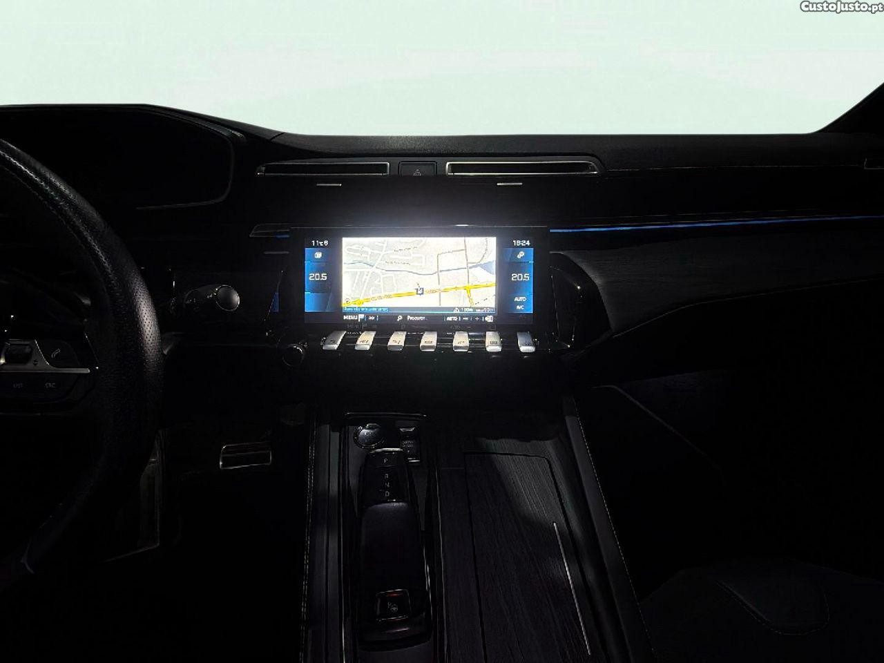 Peugeot 508 SW 2.0 BlueHDi GT Line EAT8 — fotografia 12