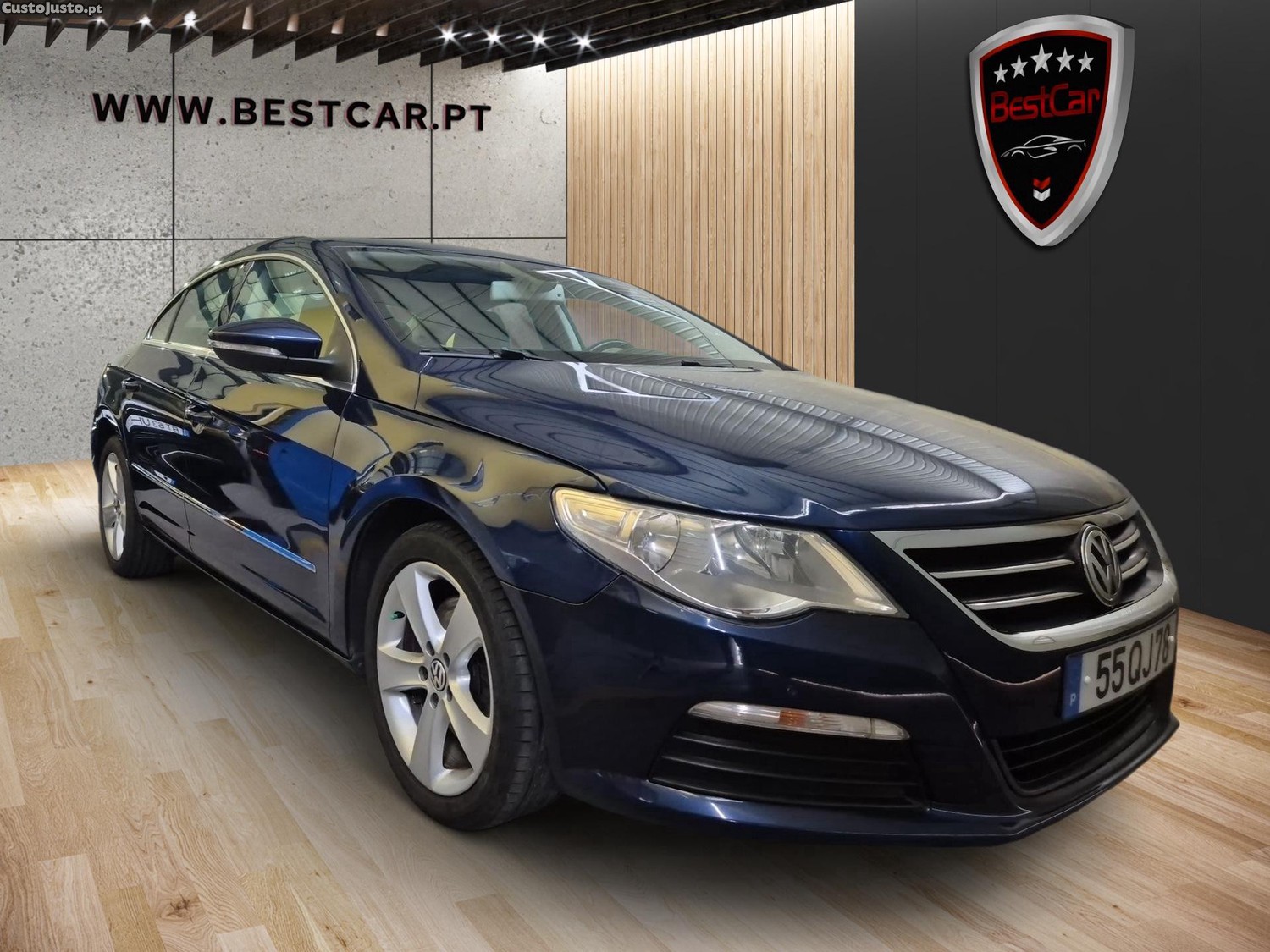 Volkswagen CC Passat — fotografia 12