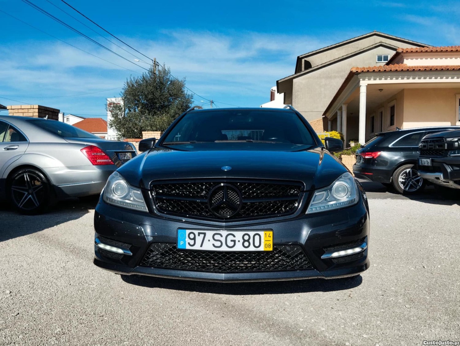 Mercedes-Benz C 220 220 Cdi — fotografia 11