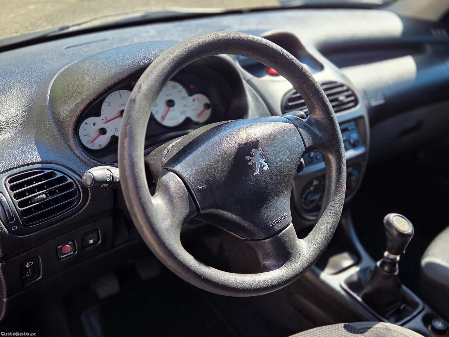 Peugeot 206 SW 1.4 HDi — fotografia 5
